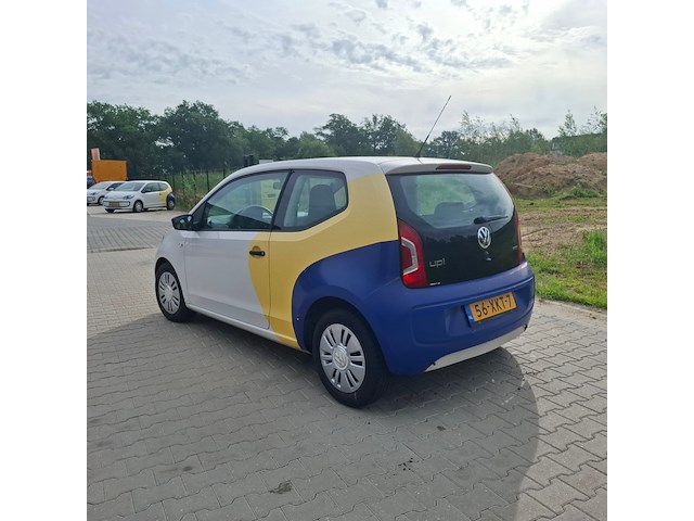 Personenauto, volkswagen, up!, 1.0 take up! bluemotion, 2012 - afbeelding 32 van  33