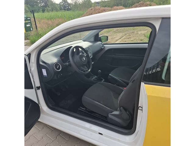Personenauto, volkswagen, up!, 1.0 take up! bluemotion, 2012 - afbeelding 2 van  30