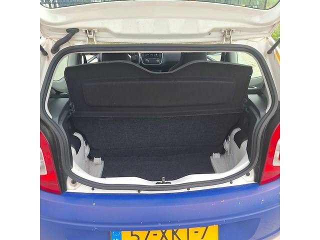 Personenauto, volkswagen, up!, 1.0 take up! bluemotion, 2012 - afbeelding 16 van  30