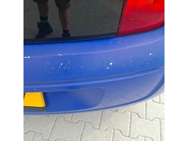 Personenauto, volkswagen, up!, 1.0 take up! bluemotion, 2012 - afbeelding 17 van  30