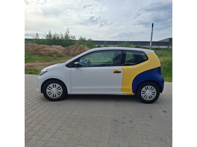 Personenauto, volkswagen, up!, 1.0 take up! bluemotion, 2012 - afbeelding 12 van  30