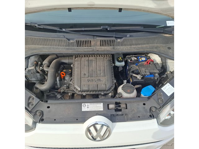 Personenauto, volkswagen, up!, 1.0 take up! bluemotion, 2012 - afbeelding 24 van  30