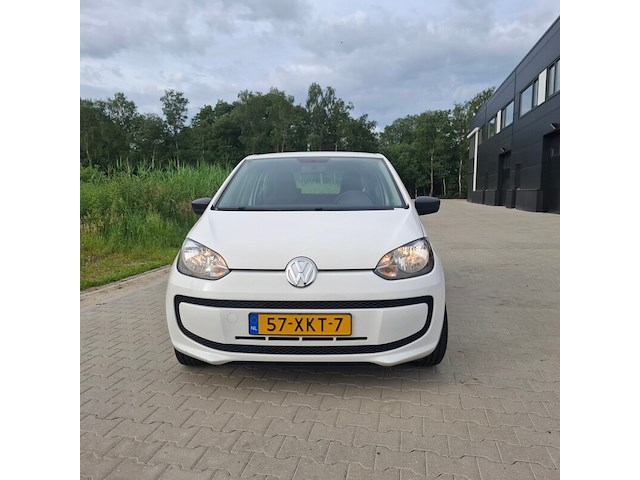 Personenauto, volkswagen, up!, 1.0 take up! bluemotion, 2012 - afbeelding 23 van  30