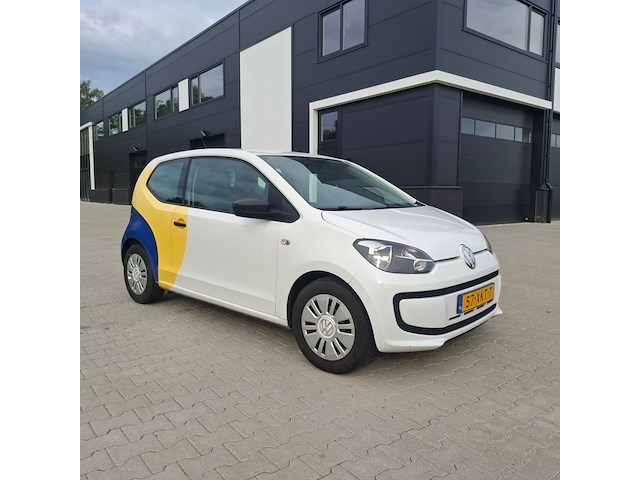 Personenauto, volkswagen, up!, 1.0 take up! bluemotion, 2012 - afbeelding 25 van  30