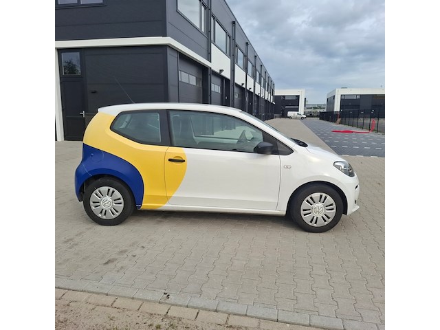 Personenauto, volkswagen, up!, 1.0 take up! bluemotion, 2012 - afbeelding 26 van  30