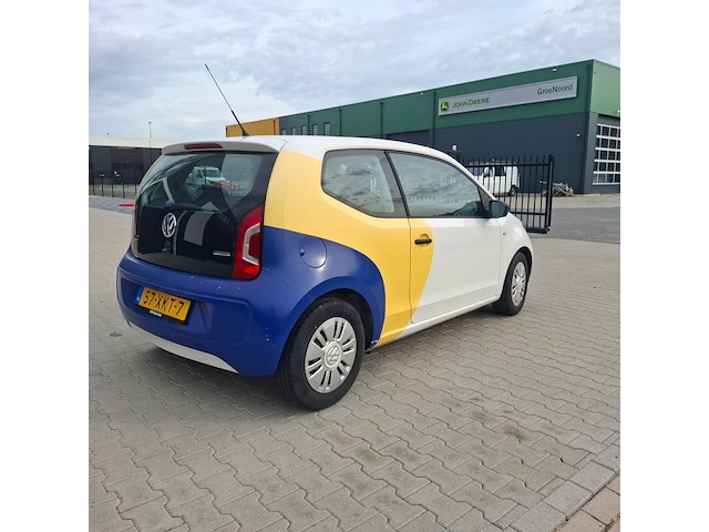Personenauto, volkswagen, up!, 1.0 take up! bluemotion, 2012 - afbeelding 27 van  30