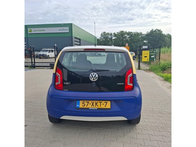 Personenauto, volkswagen, up!, 1.0 take up! bluemotion, 2012 - afbeelding 28 van  30