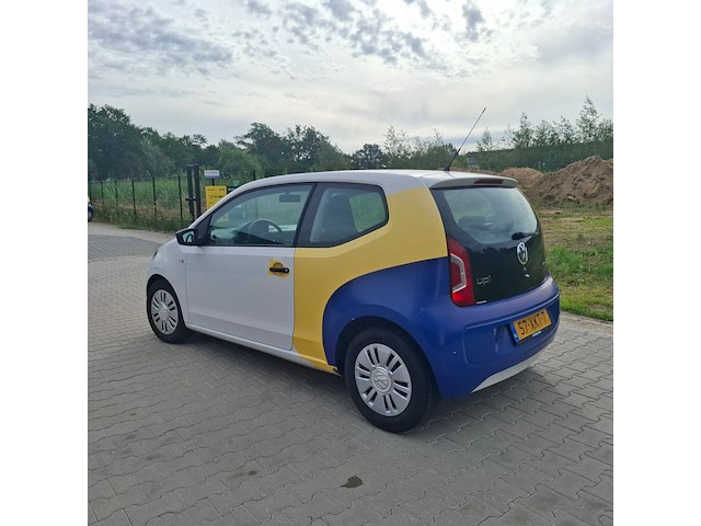 Personenauto, volkswagen, up!, 1.0 take up! bluemotion, 2012 - afbeelding 29 van  30