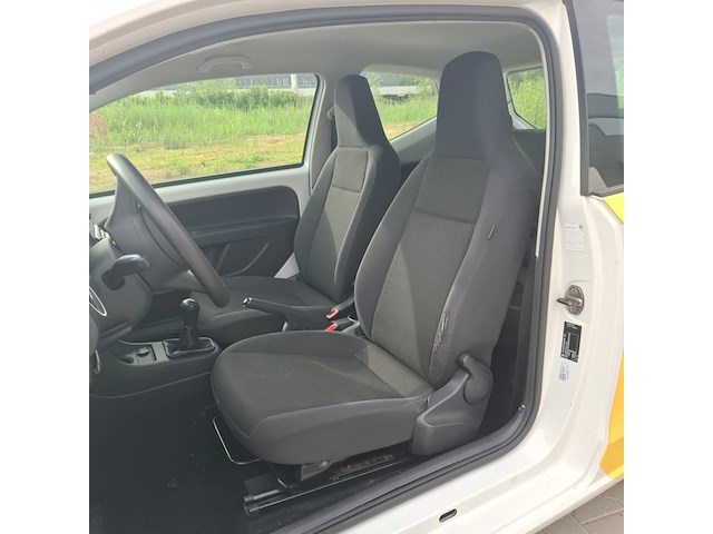 Personenauto, volkswagen, up!, 1.0 take up! bluemotion, 2012 - afbeelding 30 van  30