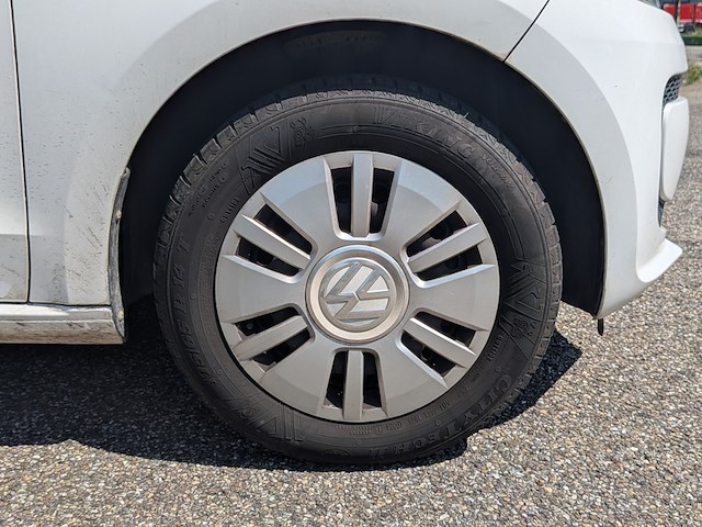 Personenauto, volkswagen, up!, 1.0 take up! bluemotion, 2013 - afbeelding 6 van  35