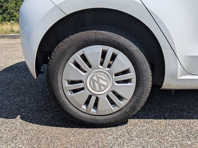 Personenauto, volkswagen, up!, 1.0 take up! bluemotion, 2013 - afbeelding 7 van  35