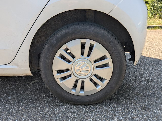 Personenauto, volkswagen, up!, 1.0 take up! bluemotion, 2013 - afbeelding 8 van  35
