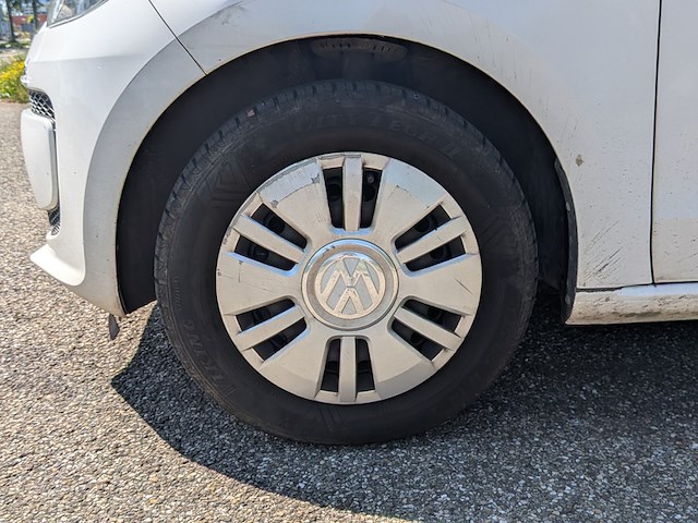 Personenauto, volkswagen, up!, 1.0 take up! bluemotion, 2013 - afbeelding 9 van  35