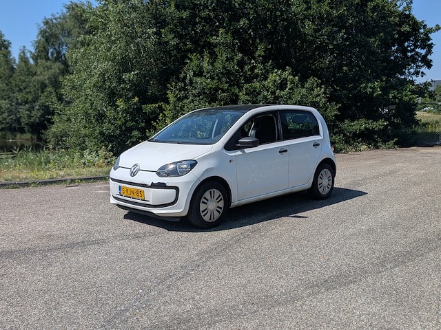 Personenauto, volkswagen, up!, 1.0 take up! bluemotion, 2013 - afbeelding 1 van  35