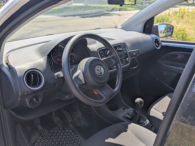 Personenauto, volkswagen, up!, 1.0 take up! bluemotion, 2013 - afbeelding 13 van  35