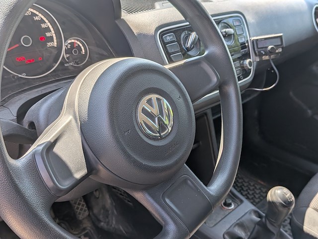 Personenauto, volkswagen, up!, 1.0 take up! bluemotion, 2013 - afbeelding 15 van  35