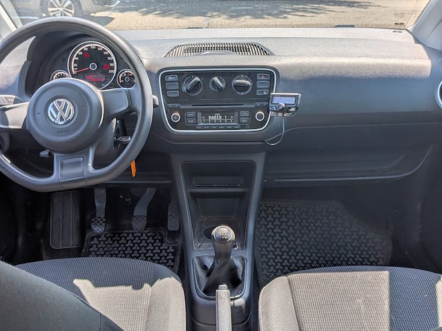 Personenauto, volkswagen, up!, 1.0 take up! bluemotion, 2013 - afbeelding 22 van  35