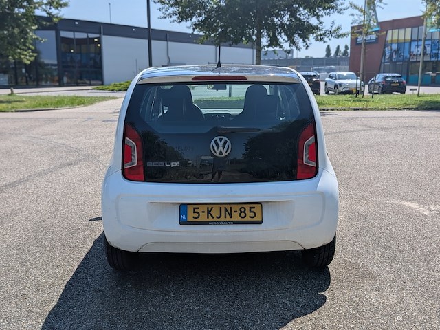 Personenauto, volkswagen, up!, 1.0 take up! bluemotion, 2013 - afbeelding 30 van  35