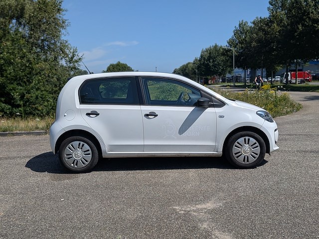 Personenauto, volkswagen, up!, 1.0 take up! bluemotion, 2013 - afbeelding 32 van  35