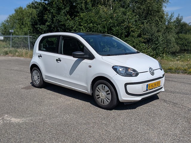 Personenauto, volkswagen, up!, 1.0 take up! bluemotion, 2013 - afbeelding 33 van  35