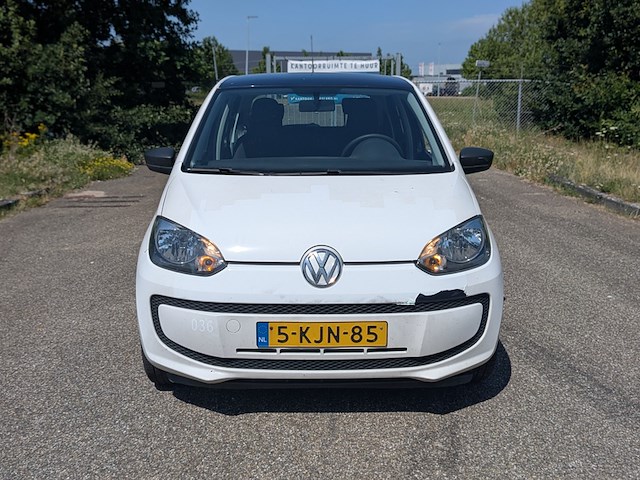 Personenauto, volkswagen, up!, 1.0 take up! bluemotion, 2013 - afbeelding 34 van  35