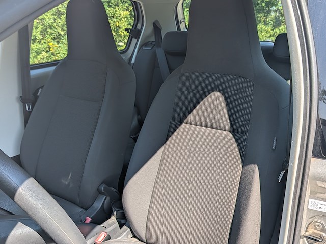 Personenauto, volkswagen, up!, 1.0 take up! bluemotion, 2013 - afbeelding 11 van  33