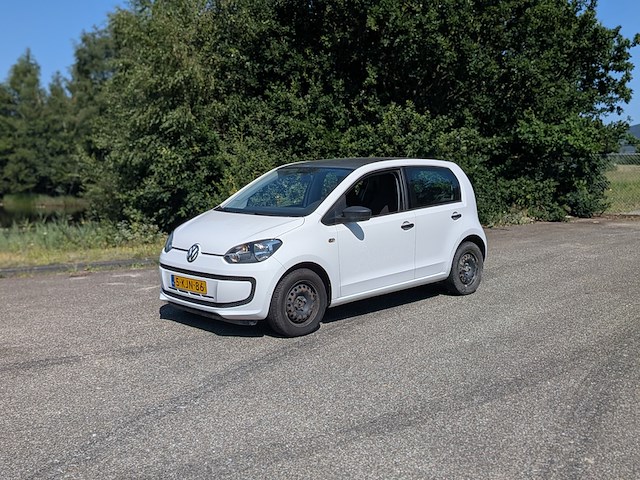 Personenauto, volkswagen, up!, 1.0 take up! bluemotion, 2013 - afbeelding 1 van  33