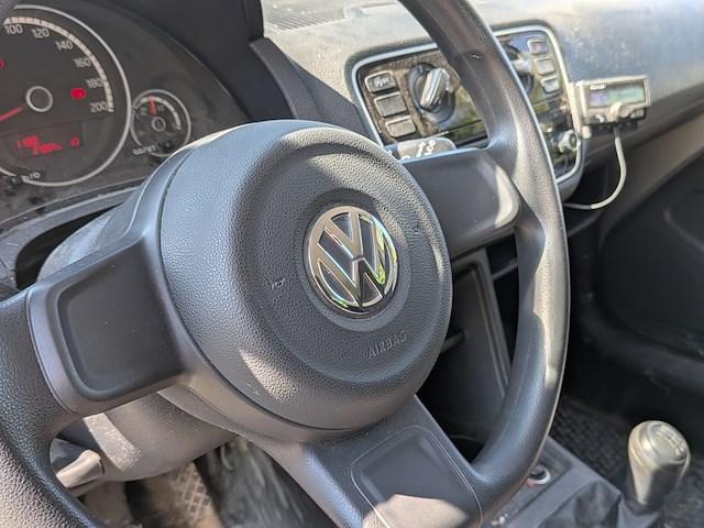 Personenauto, volkswagen, up!, 1.0 take up! bluemotion, 2013 - afbeelding 13 van  33