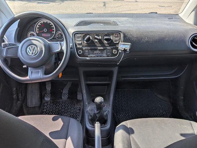 Personenauto, volkswagen, up!, 1.0 take up! bluemotion, 2013 - afbeelding 18 van  33