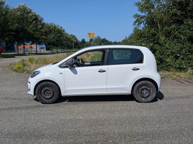 Personenauto, volkswagen, up!, 1.0 take up! bluemotion, 2013 - afbeelding 12 van  33