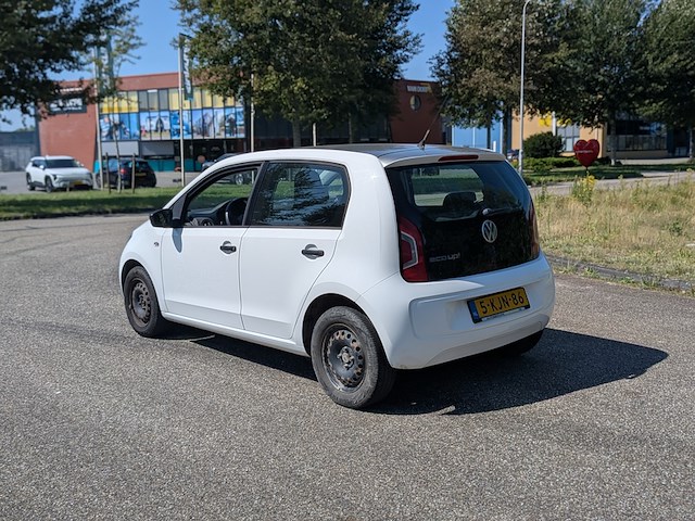 Personenauto, volkswagen, up!, 1.0 take up! bluemotion, 2013 - afbeelding 23 van  33