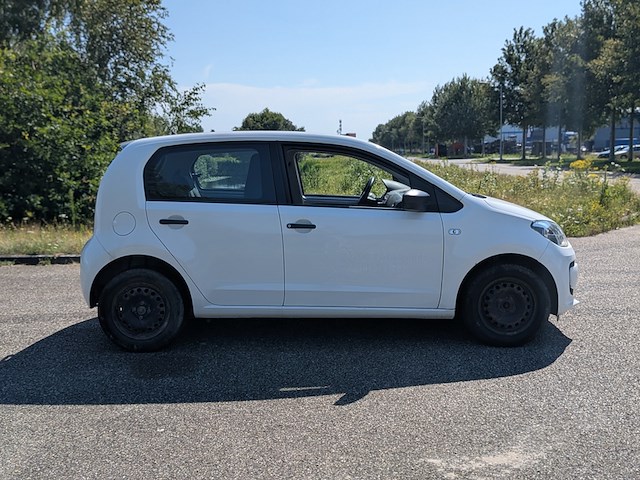Personenauto, volkswagen, up!, 1.0 take up! bluemotion, 2013 - afbeelding 30 van  33