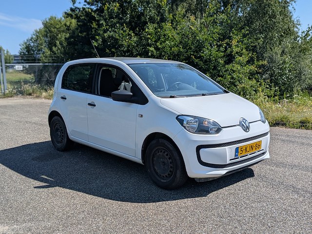 Personenauto, volkswagen, up!, 1.0 take up! bluemotion, 2013 - afbeelding 31 van  33