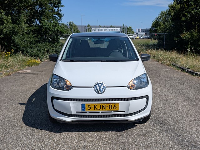 Personenauto, volkswagen, up!, 1.0 take up! bluemotion, 2013 - afbeelding 32 van  33