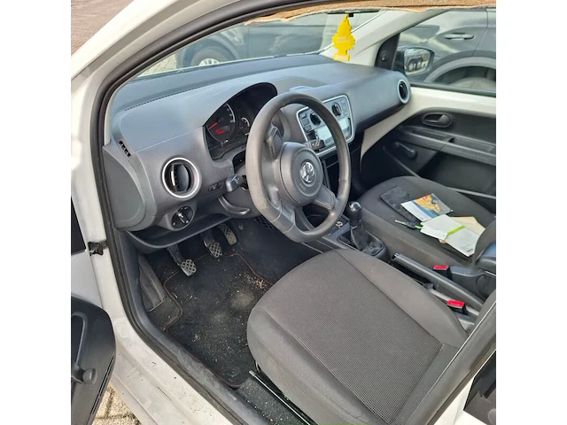 Personenauto, volkswagen, up!, 1.0 take up! bluemotion, 2013 - afbeelding 3 van  20