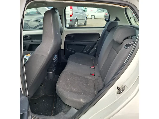 Personenauto, volkswagen, up!, 1.0 take up! bluemotion, 2013 - afbeelding 8 van  20