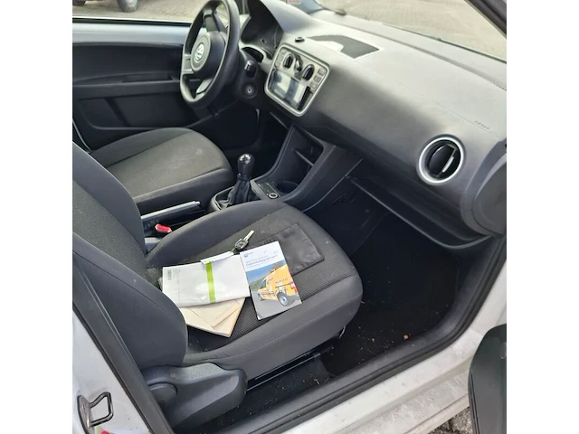 Personenauto, volkswagen, up!, 1.0 take up! bluemotion, 2013 - afbeelding 10 van  20