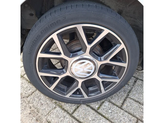 Personenauto, volkswagen, up!, 1.0 take up! bluemotion, 2013 - afbeelding 11 van  20