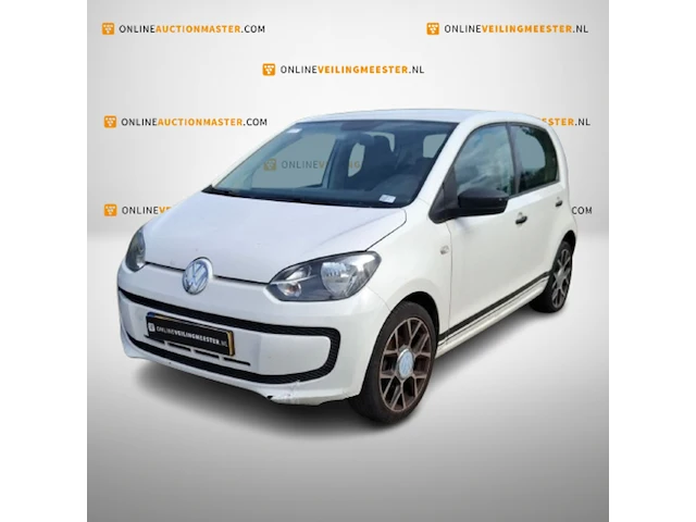 Personenauto, volkswagen, up!, 1.0 take up! bluemotion, 2013 - afbeelding 1 van  20