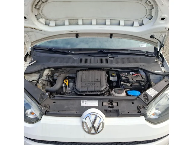 Personenauto, volkswagen, up!, 1.0 take up! bluemotion, 2013 - afbeelding 13 van  20