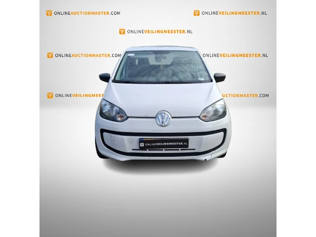 Personenauto, volkswagen, up!, 1.0 take up! bluemotion, 2013 - afbeelding 12 van  20