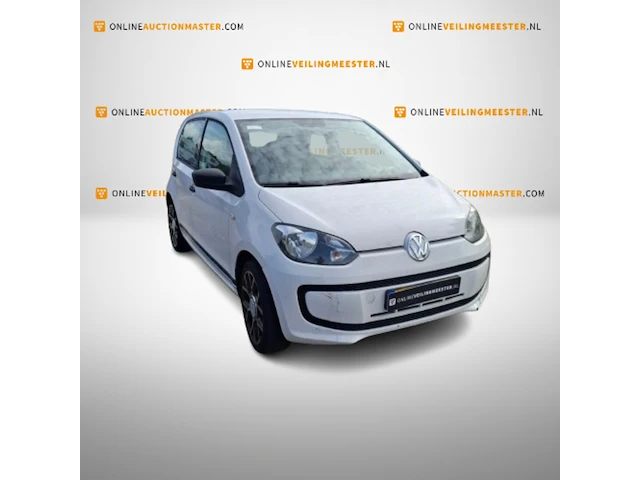 Personenauto, volkswagen, up!, 1.0 take up! bluemotion, 2013 - afbeelding 14 van  20