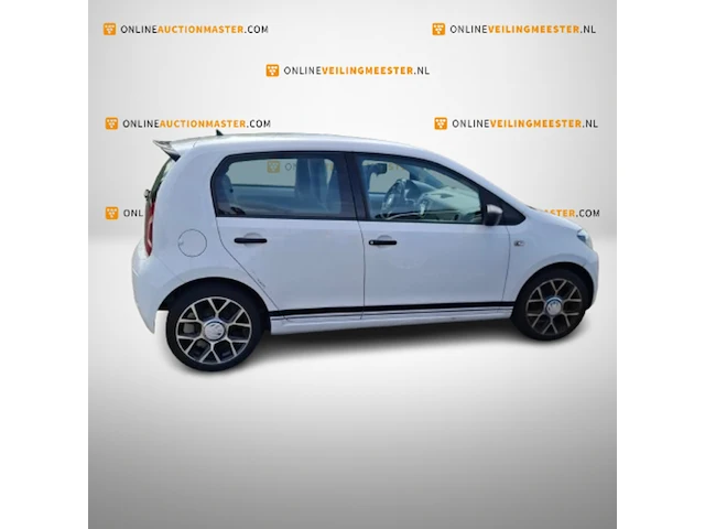 Personenauto, volkswagen, up!, 1.0 take up! bluemotion, 2013 - afbeelding 15 van  20