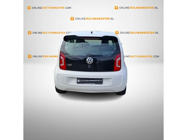 Personenauto, volkswagen, up!, 1.0 take up! bluemotion, 2013 - afbeelding 17 van  20