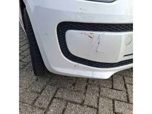 Personenauto, volkswagen, up!, 1.0 take up! bluemotion, 2013 - afbeelding 19 van  20