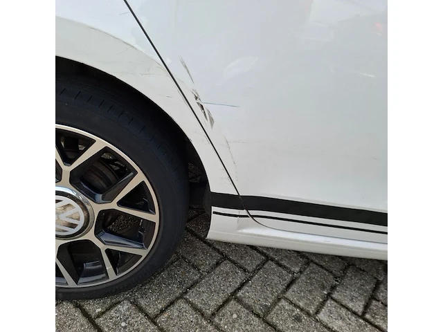 Personenauto, volkswagen, up!, 1.0 take up! bluemotion, 2013 - afbeelding 20 van  20