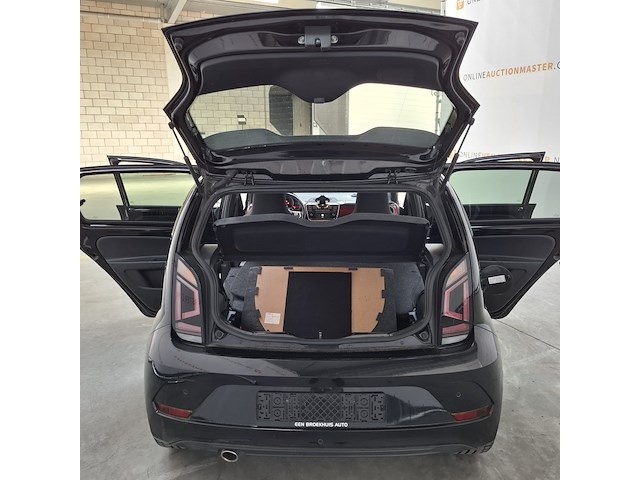 Personenauto, volkswagen, up!, 2018 - afbeelding 28 van  54