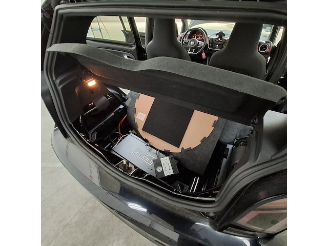 Personenauto, volkswagen, up!, 2018 - afbeelding 29 van  54