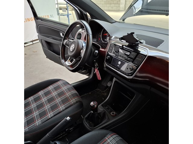 Personenauto, volkswagen, up!, 2018 - afbeelding 33 van  54