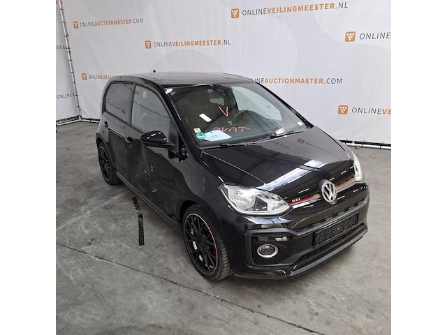 Personenauto, volkswagen, up!, 2018 - afbeelding 23 van  54